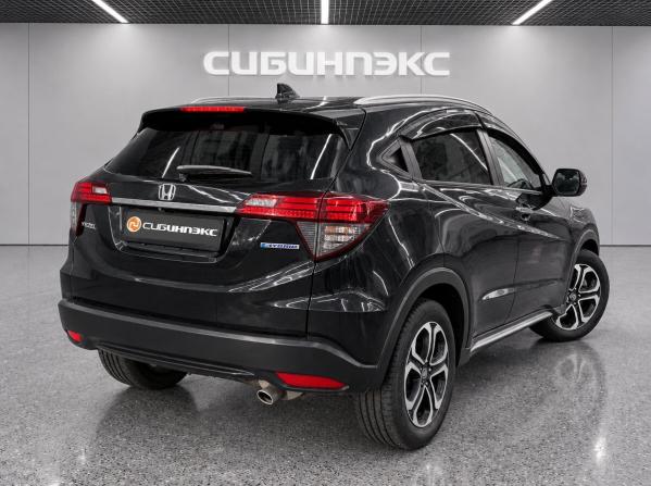 Honda Vezel I Рестайлинг с пробегом 2018 года, цена 1 739 000 рублей, 150874 км, внедорожник, Автокод Объявления
