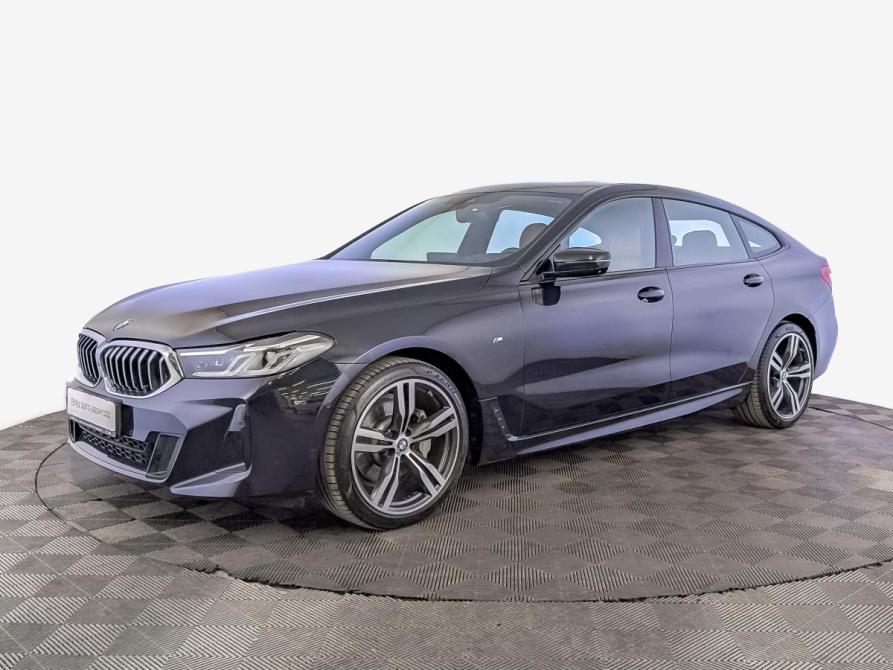 BMW 6 серии IV (G32) Рестайлинг Москва  - изображение 1