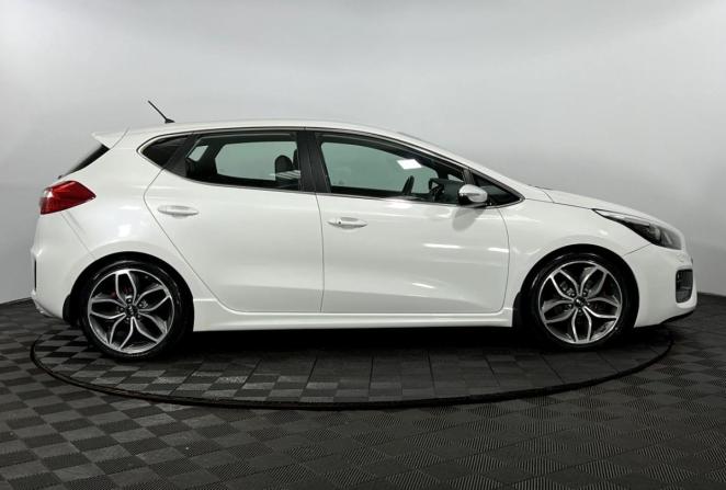 Kia Ceed GT I с пробегом 2015 года, цена 1 570 000 рублей, 154956 км, хэтчбек, Автокод Объявления