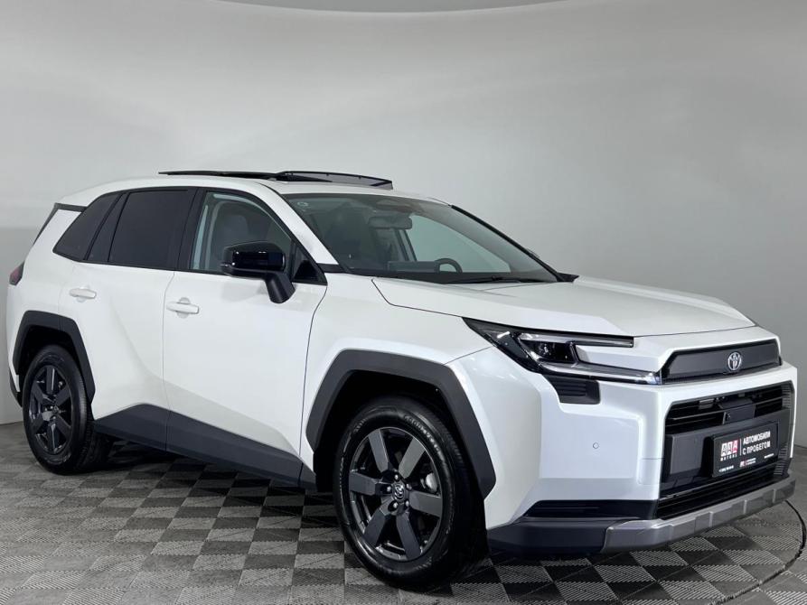 Toyota RAV4 V (XA50) Ростов-на-Дону  - изображение 3