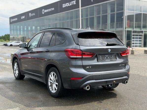 BMW X1 II (F48) Рестайлинг с пробегом 2019 года, цена 2 702 000 рублей, 108000 км, внедорожник, Автокод Объявления