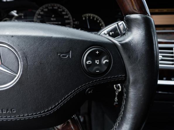 Mercedes-Benz S-Класс V (W221) с пробегом 2009 года, цена 1 590 000 рублей, 200500 км, седан, Автокод Объявления