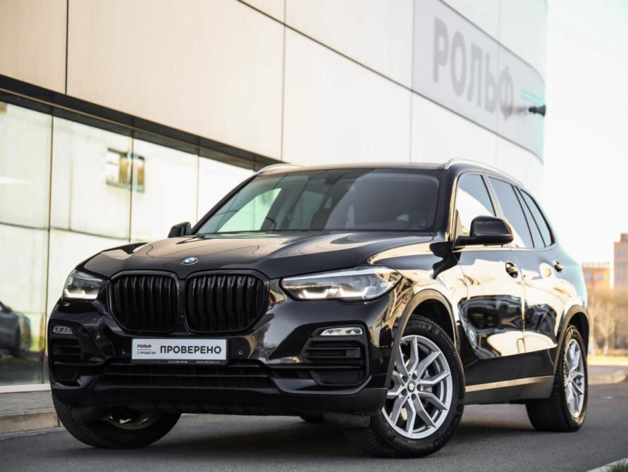 BMW X5 IV (G05/G18) Санкт-Петербург  - изображение 1