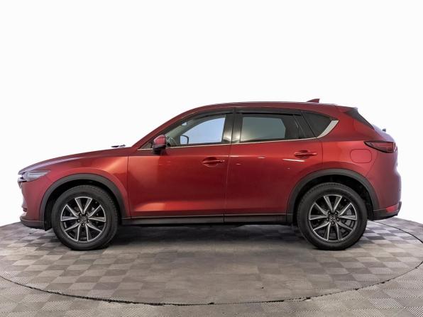 Mazda CX-5 II с пробегом 2019 года, цена 2 600 000 рублей, 120122 км, внедорожник, Автокод Объявления