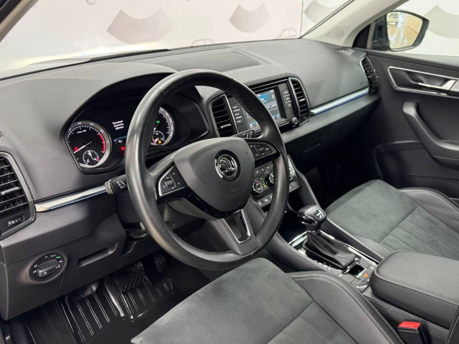 Skoda Karoq I Ставрополь  - изображение 9