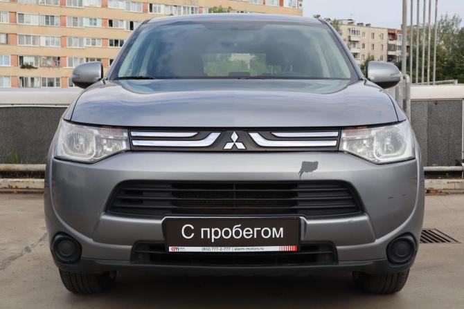Mitsubishi Outlander III с пробегом 2012 года, цена 969 000 рублей, 179000 км, внедорожник, Автокод Объявления