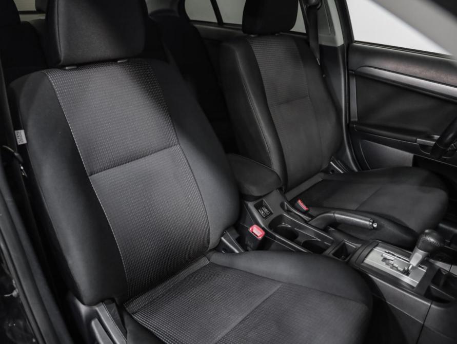 Mitsubishi Lancer X Санкт-Петербург  - изображение 18