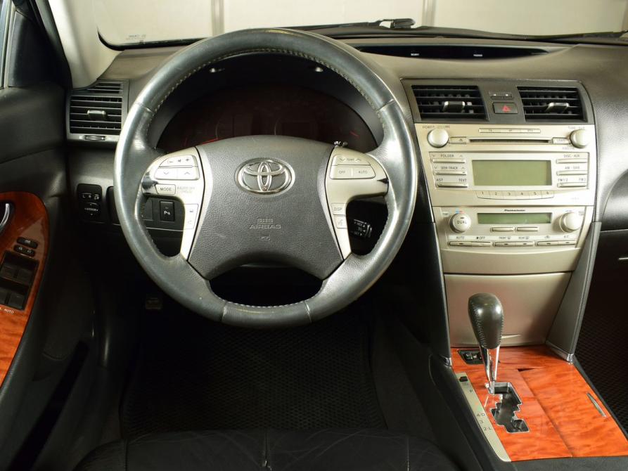 Toyota Camry VI (XV40) Рестайлинг Кемерово  - изображение 9