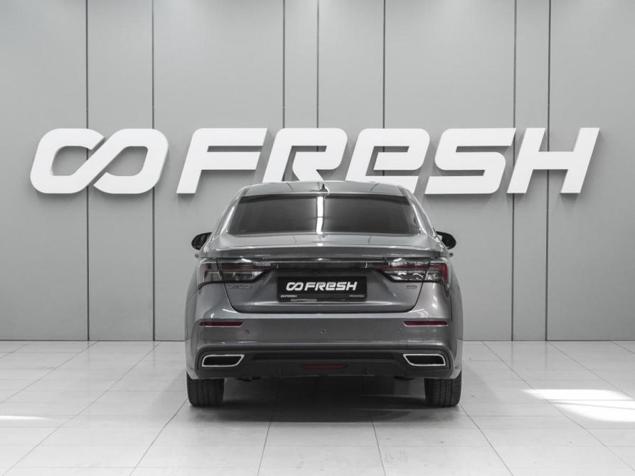 Omoda S5 Ростов-на-Дону  - изображение 4