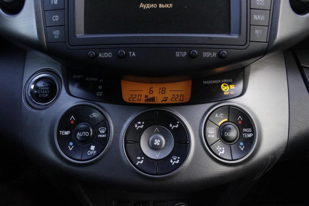 Toyota RAV4 III (XA30) Рестайлинг Брянск  - изображение 23