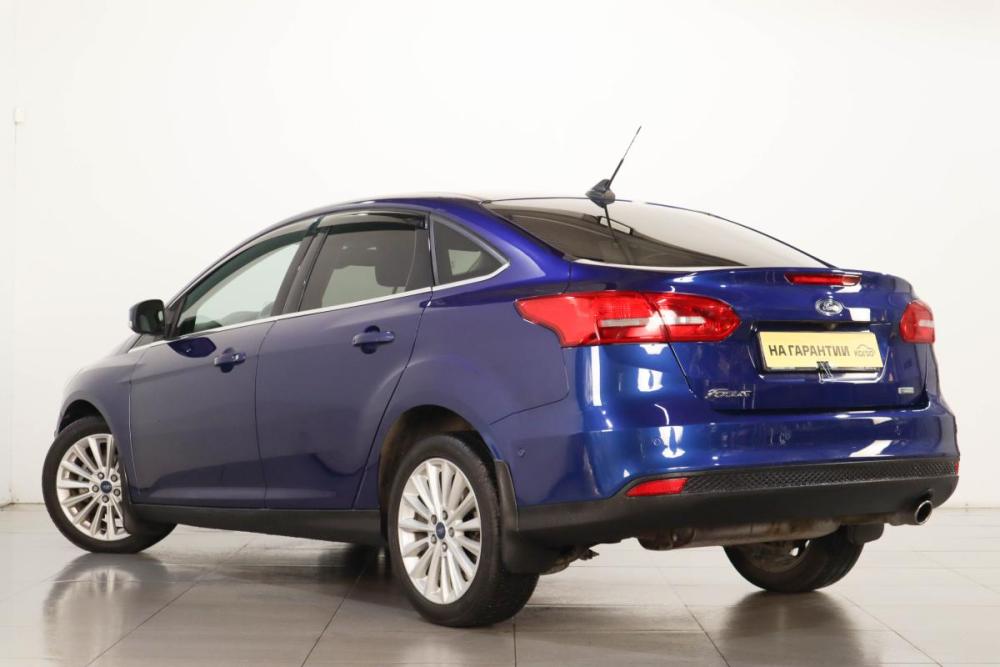 Ford Focus III Рестайлинг Челябинск  - изображение 5