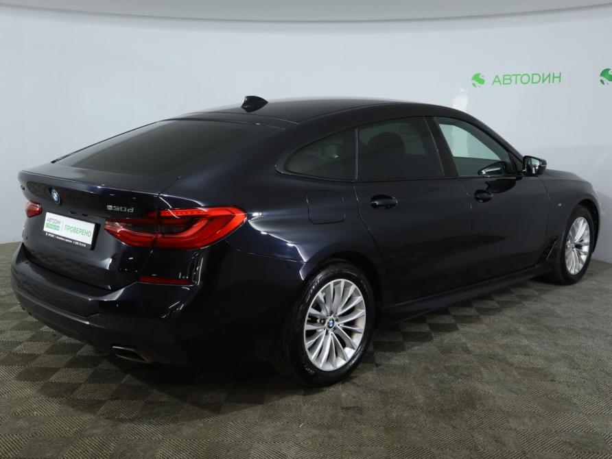 BMW 6 серии IV (G32) Москва  - изображение 5