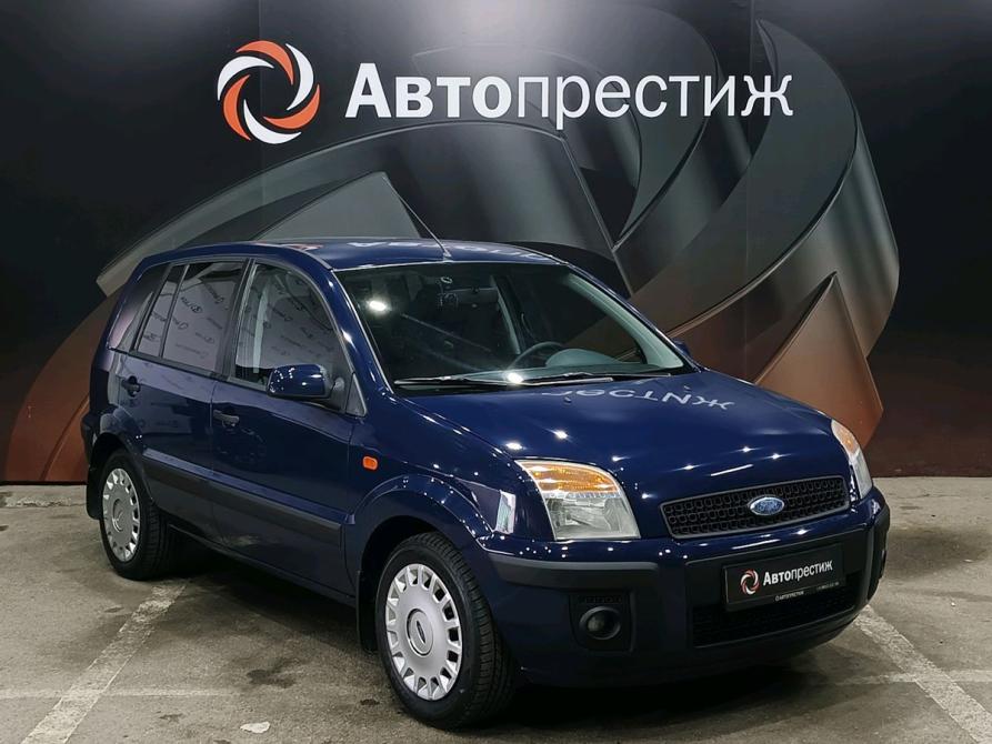 Ford Fusion I Рестайлинг Ставрополь  - изображение 3