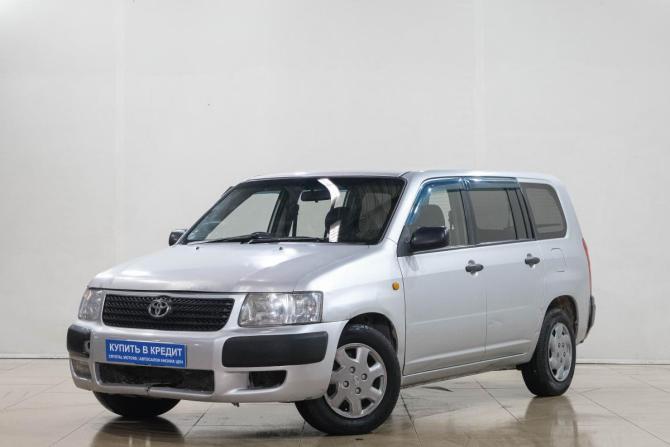 Toyota Succeed I с пробегом 2005 года, цена 549 000 рублей, 445000 км, универсал, Автокод Объявления