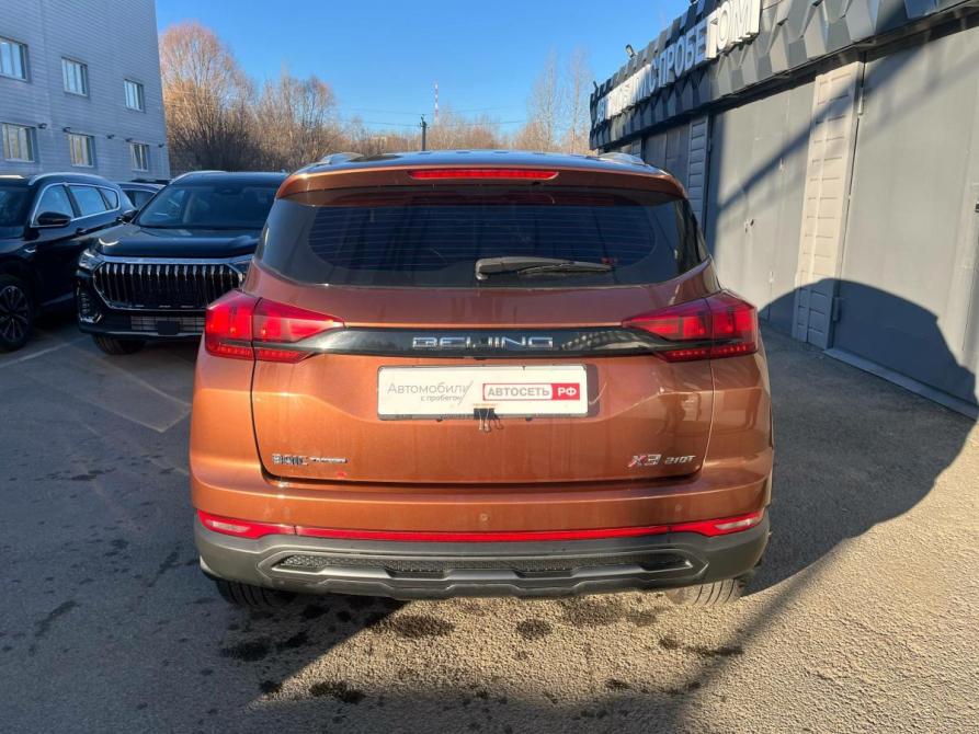 BAIC X35 Нижнекамск  - изображение 7