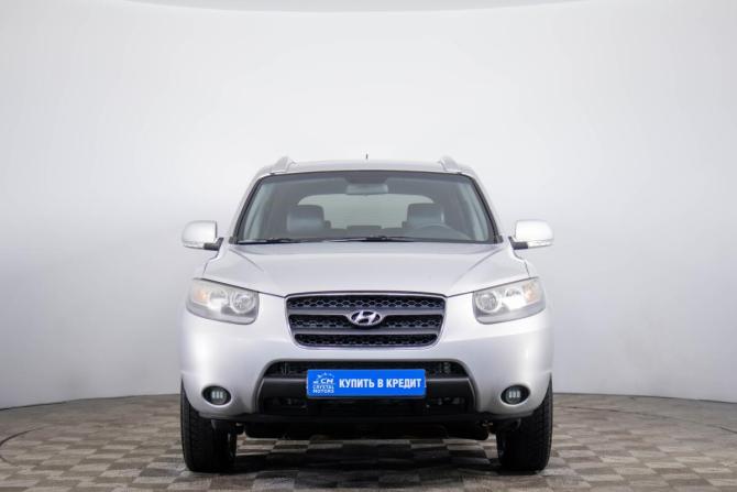 Hyundai Santa Fe II с пробегом 2008 года, цена 1 219 000 рублей, 339225 км, внедорожник, Автокод Объявления