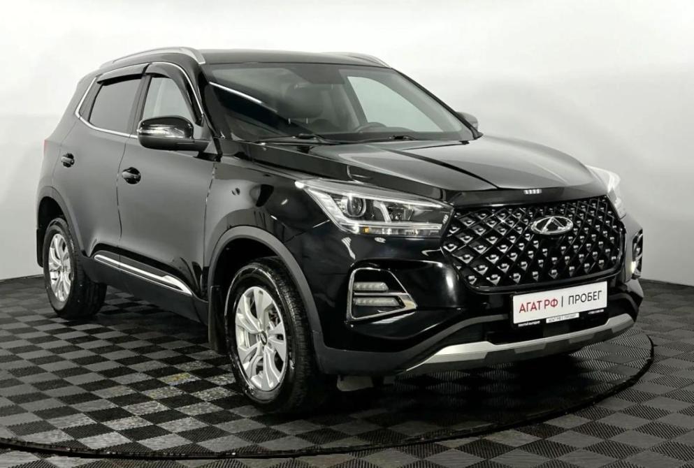 Chery Tiggo 4 Pro I Рестайлинг Нижний Новгород  - изображение 4