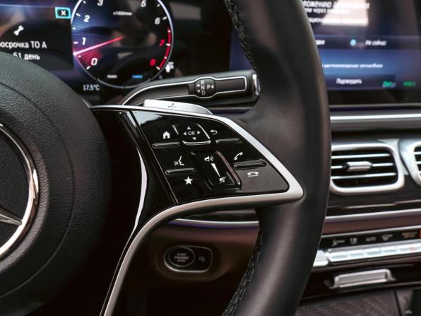 Mercedes-Benz GLE II (V167) Рестайлинг с пробегом 2024 года, цена 9 520 000 рублей, 5855 км, внедорожник, Автокод Объявления