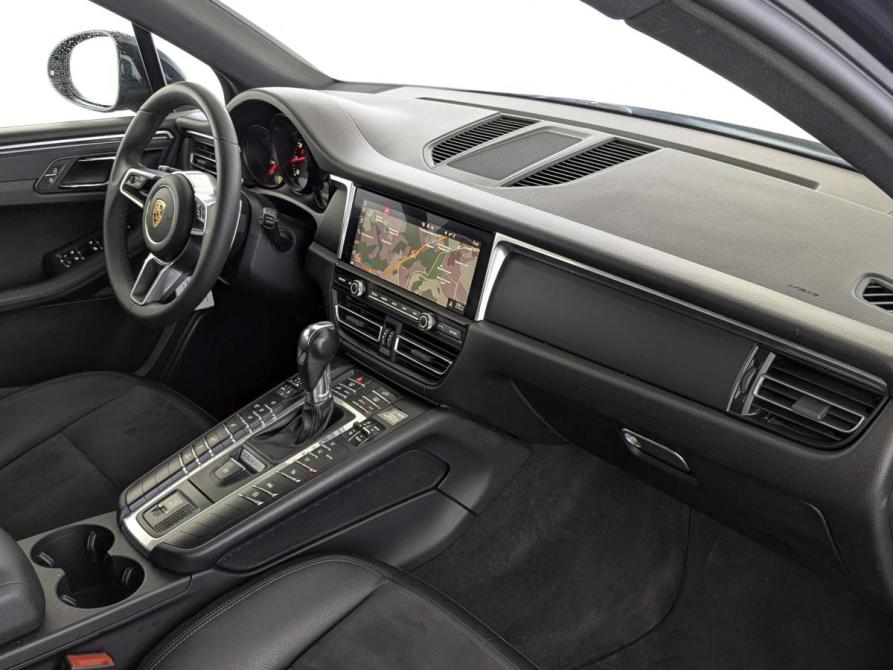 Porsche Macan I Рестайлинг Москва  - изображение 13