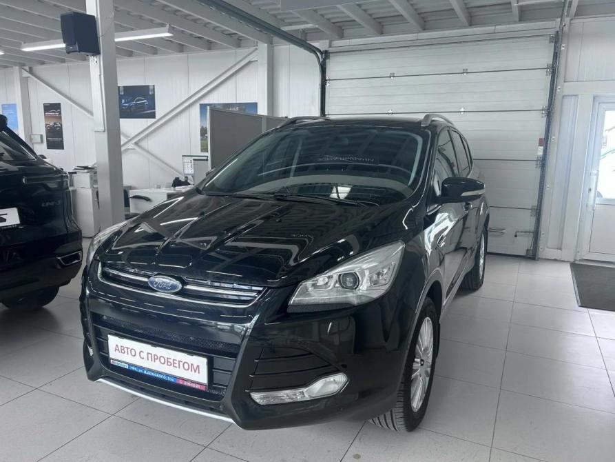 Ford Kuga II Уфа  - изображение 5