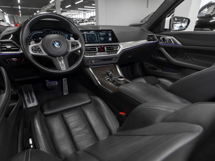 BMW 4 серии G22 G23 G26 Москва  - изображение 7