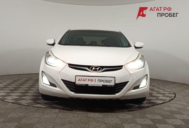 Hyundai Elantra V (MD) Рестайлинг с пробегом 2015 года, цена 1 210 000 рублей, 203210 км, седан, Автокод Объявления