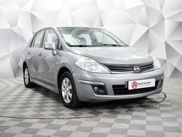 Nissan Tiida I Рестайлинг с пробегом 2013 года, цена 730 000 рублей, 240000 км, седан, Автокод Объявления