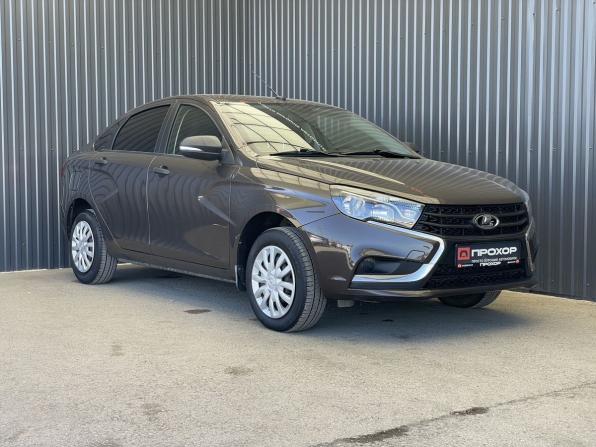 Lada (ВАЗ) Vesta I с пробегом 2021 года, цена 1 017 000 рублей, 98902 км, седан, Автокод Объявления