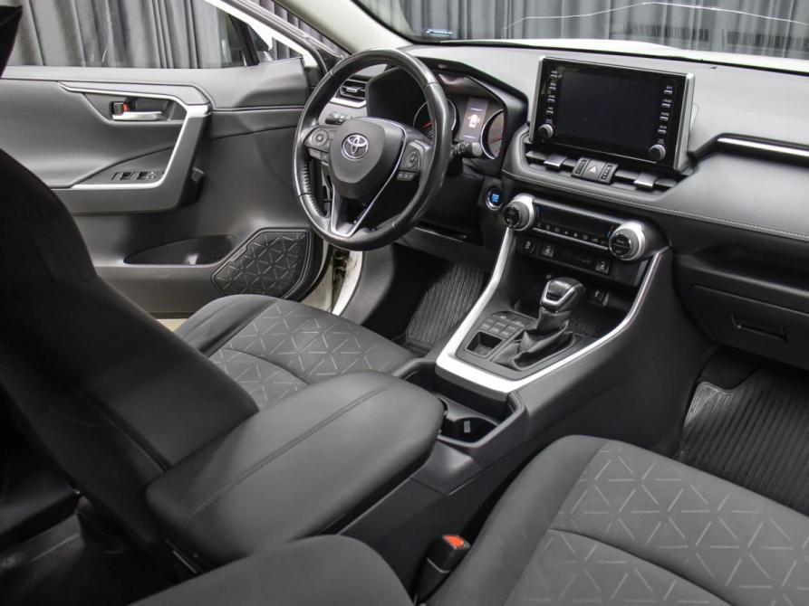 Toyota RAV4 V (XA50) Москва  - изображение 11