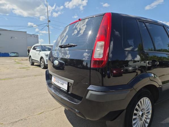 Ford Fusion I Рестайлинг с пробегом 2007 года, цена 410 000 рублей, 136342 км, хэтчбек, Автокод Объявления