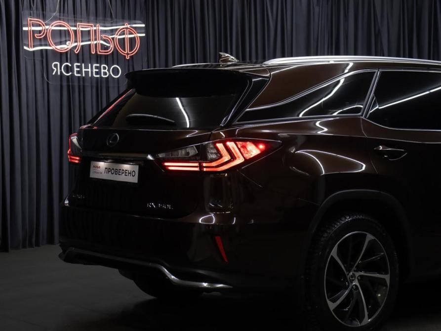 Lexus RX IV Москва  - изображение 28