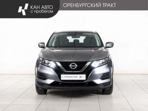 Nissan Qashqai II Рестайлинг с пробегом 2020 года, цена 2 115 000 рублей, 132451 км, внедорожник, Автокод Объявления