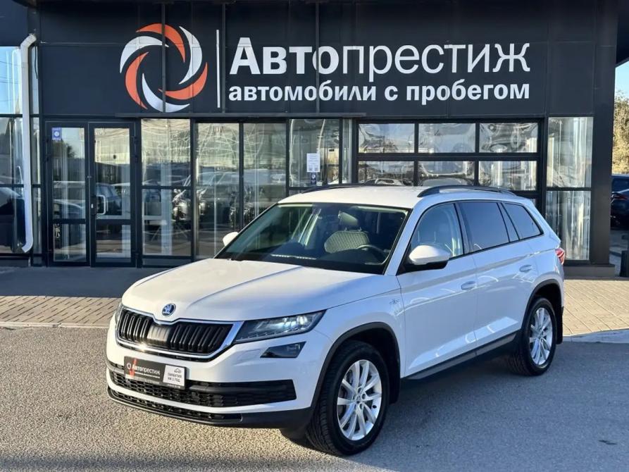 Skoda Kodiaq I Волгоград  - изображение 3