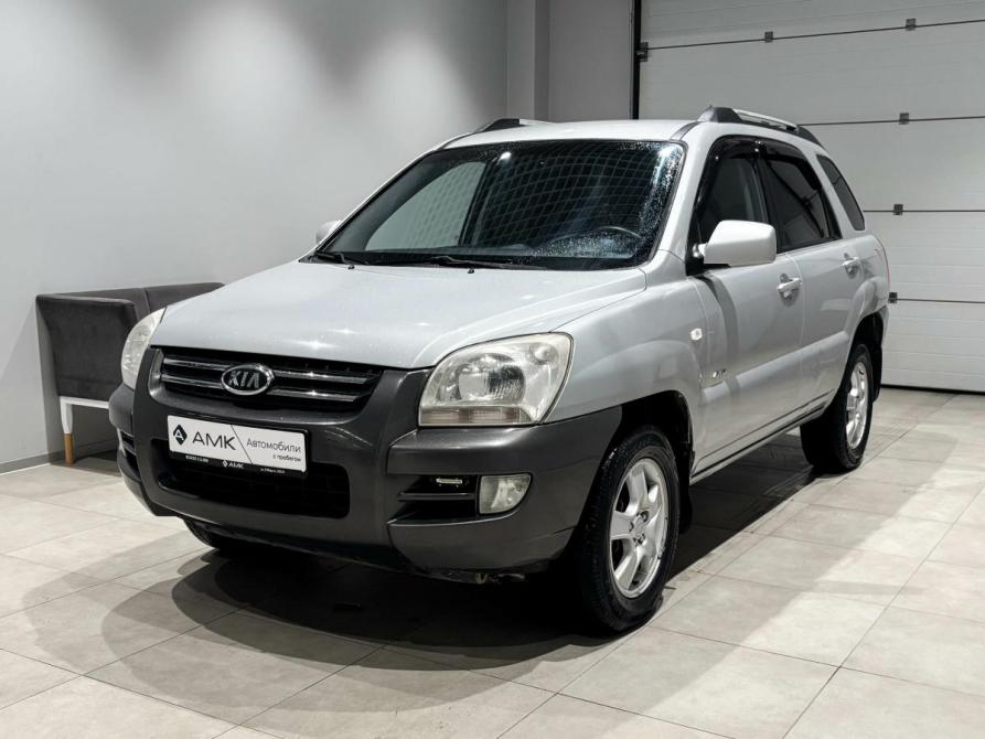 Kia Sportage II Екатеринбург  - изображение 1