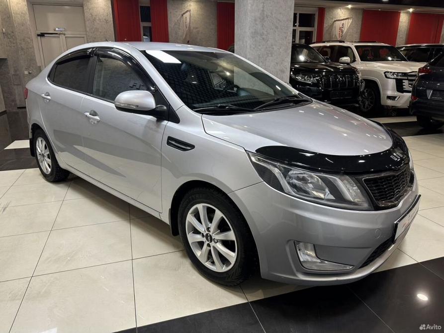 Kia Rio III Ярославль  - изображение 6