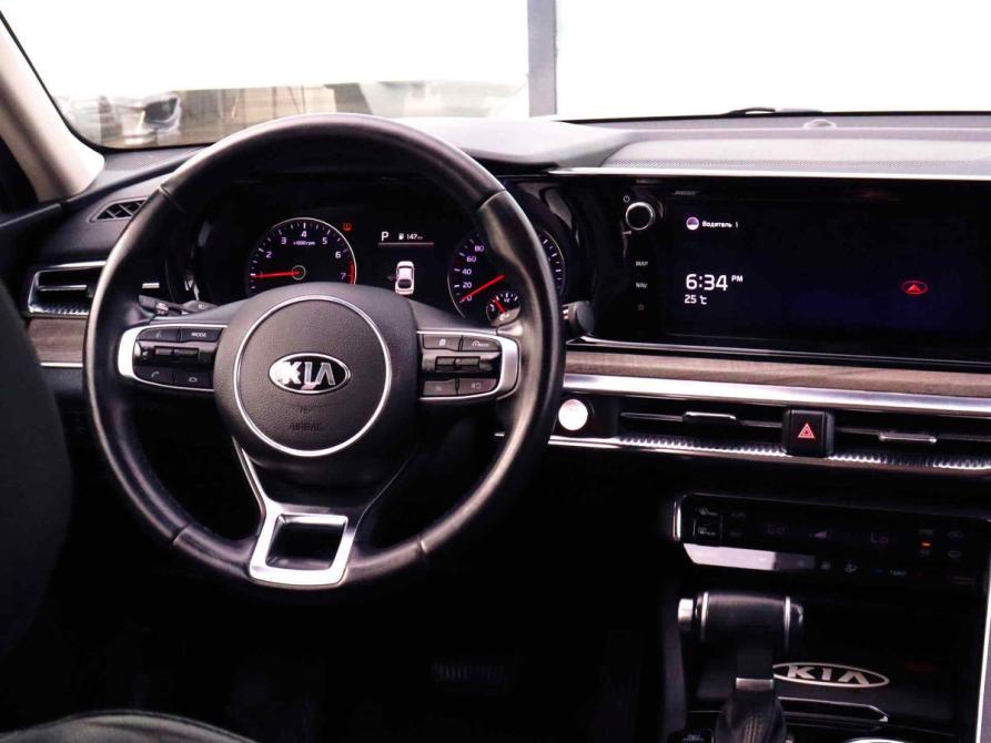 Kia K5 III Екатеринбург  - изображение 21