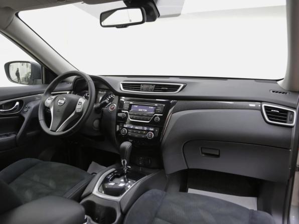 Nissan X-Trail III с пробегом 2017 года, цена 1 199 000 рублей, 94000 км, внедорожник, Автокод Объявления