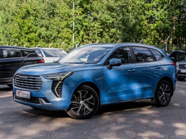 Haval Jolion I с пробегом 2022 года, цена 1 620 000 рублей, 72295 км, внедорожник, Автокод Объявления