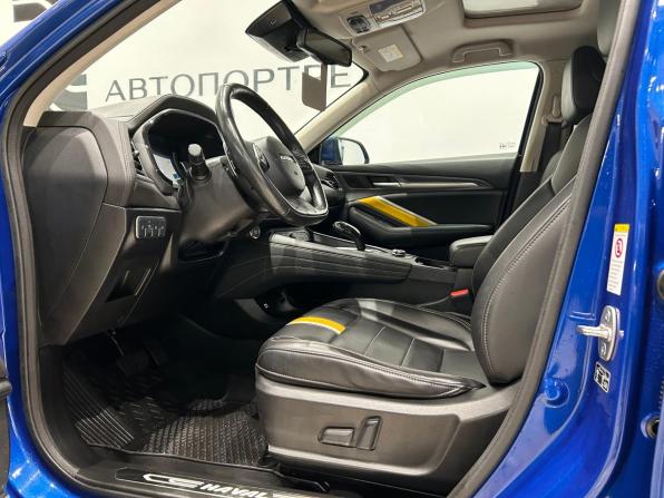 Haval F7x I с пробегом 2021 года, цена 1 649 000 рублей, 112738 км, внедорожник, Автокод Объявления