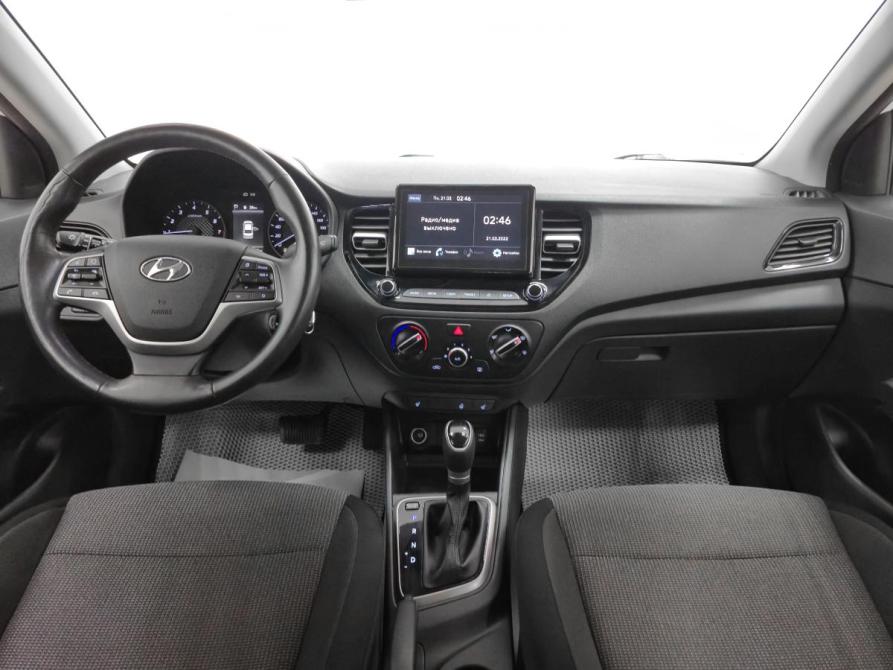Hyundai Solaris II Рестайлинг Альметьевск  - изображение 13