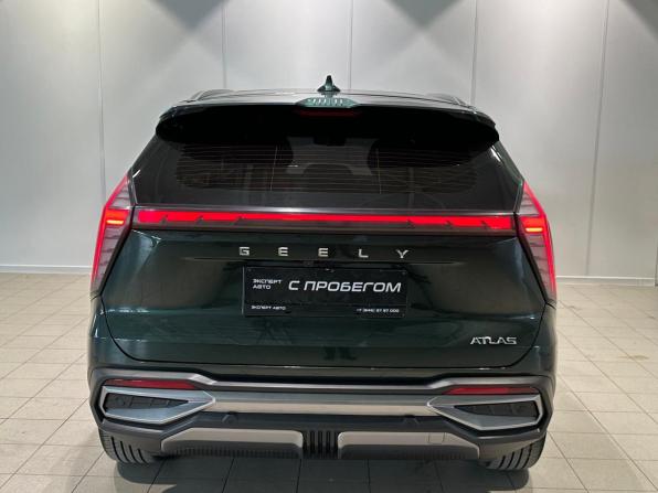 Geely Atlas II с пробегом 2024 года, цена 2 785 000 рублей, 15648 км, внедорожник, Автокод Объявления