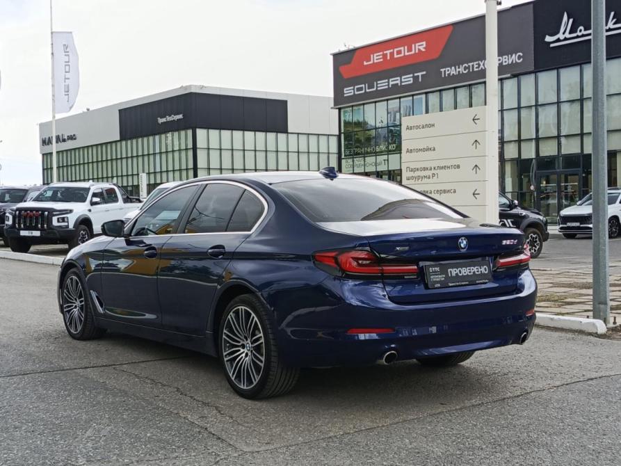 BMW 5 серии VII (G30/G31/G38) Чебоксары  - изображение 8