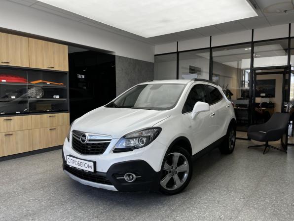 Opel Mokka I с пробегом 2014 года, цена 1 065 000 рублей, 181000 км, внедорожник, Автокод Объявления
