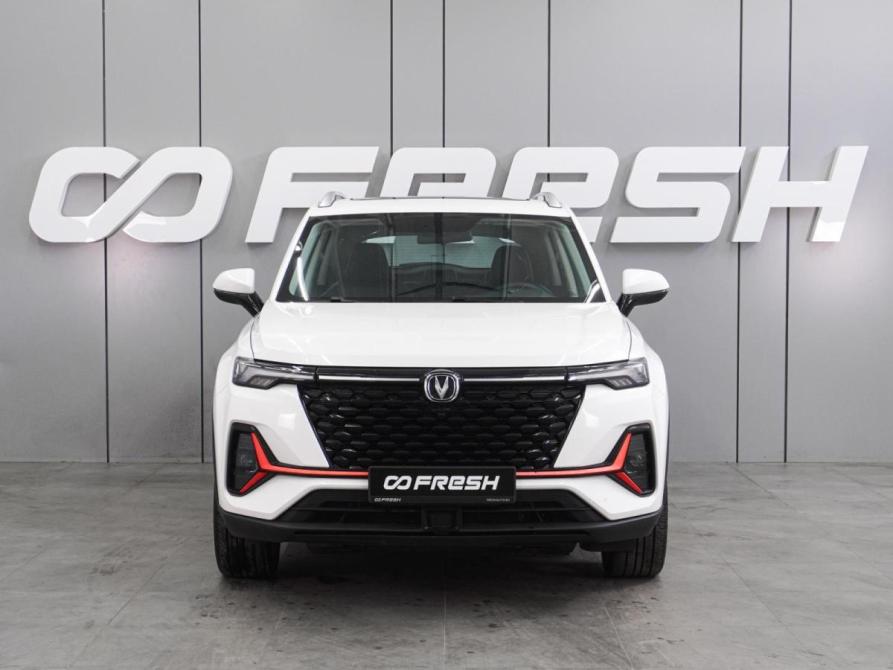 Changan CS35 Plus I Рестайлинг Воронеж  - изображение 3