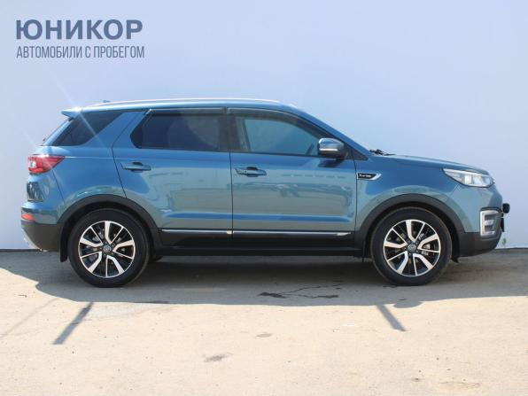 Changan CS55 с пробегом 2019 года, цена 1 459 000 рублей, 108205 км, внедорожник, Автокод Объявления
