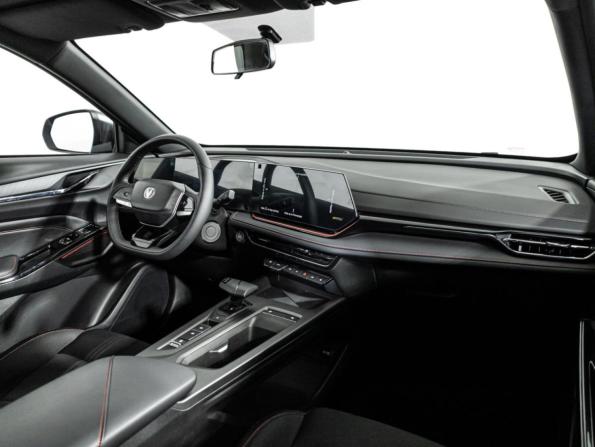 Changan CS35 Max с пробегом 2025 года, цена 2 319 700 рублей, 2685 км, внедорожник, Автокод Объявления