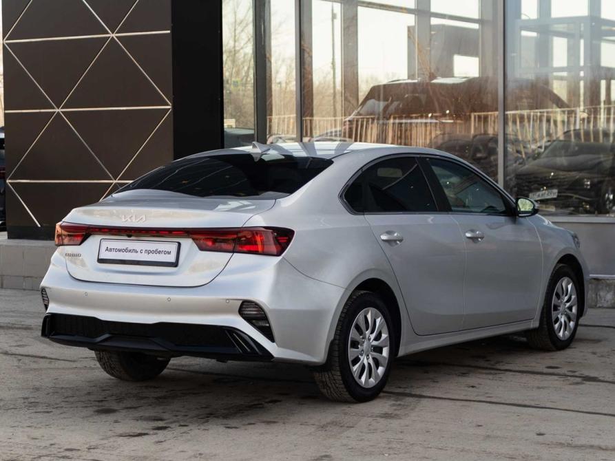 Kia Cerato IV Рестайлинг Новосибирск  - изображение 5