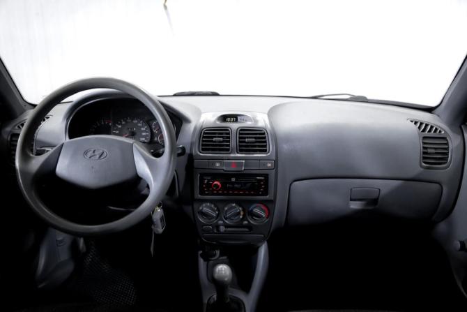 Hyundai Accent II с пробегом 2008 года, цена 388 000 рублей, 178249 км, седан, Автокод Объявления