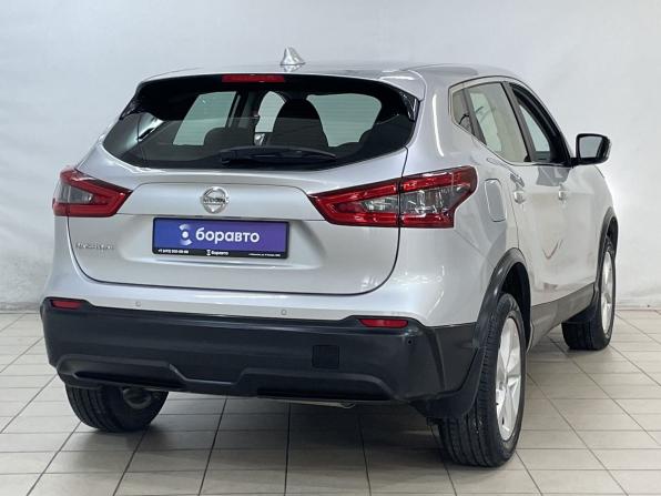 Nissan Qashqai II Рестайлинг с пробегом 2019 года, цена 1 899 000 рублей, 110416 км, внедорожник, Автокод Объявления