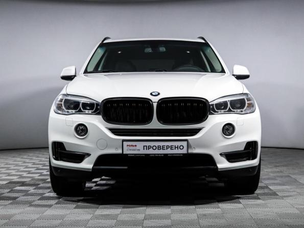 BMW X5 III (F15) с пробегом 2016 года, цена 3 168 000 рублей, 208667 км, внедорожник, Автокод Объявления